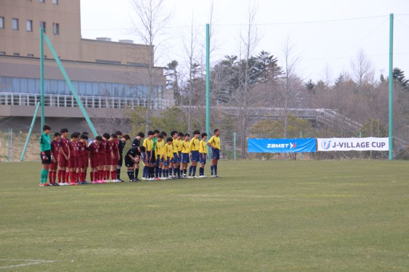 J-VILLAGE CUP U-18 ギャラリー